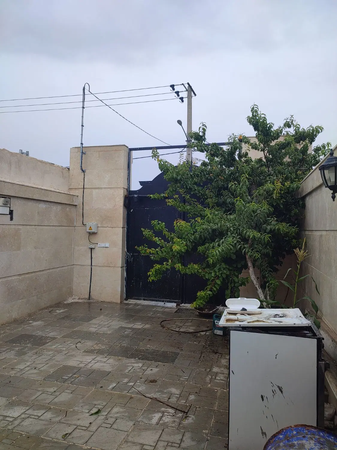 منزل ویلایی