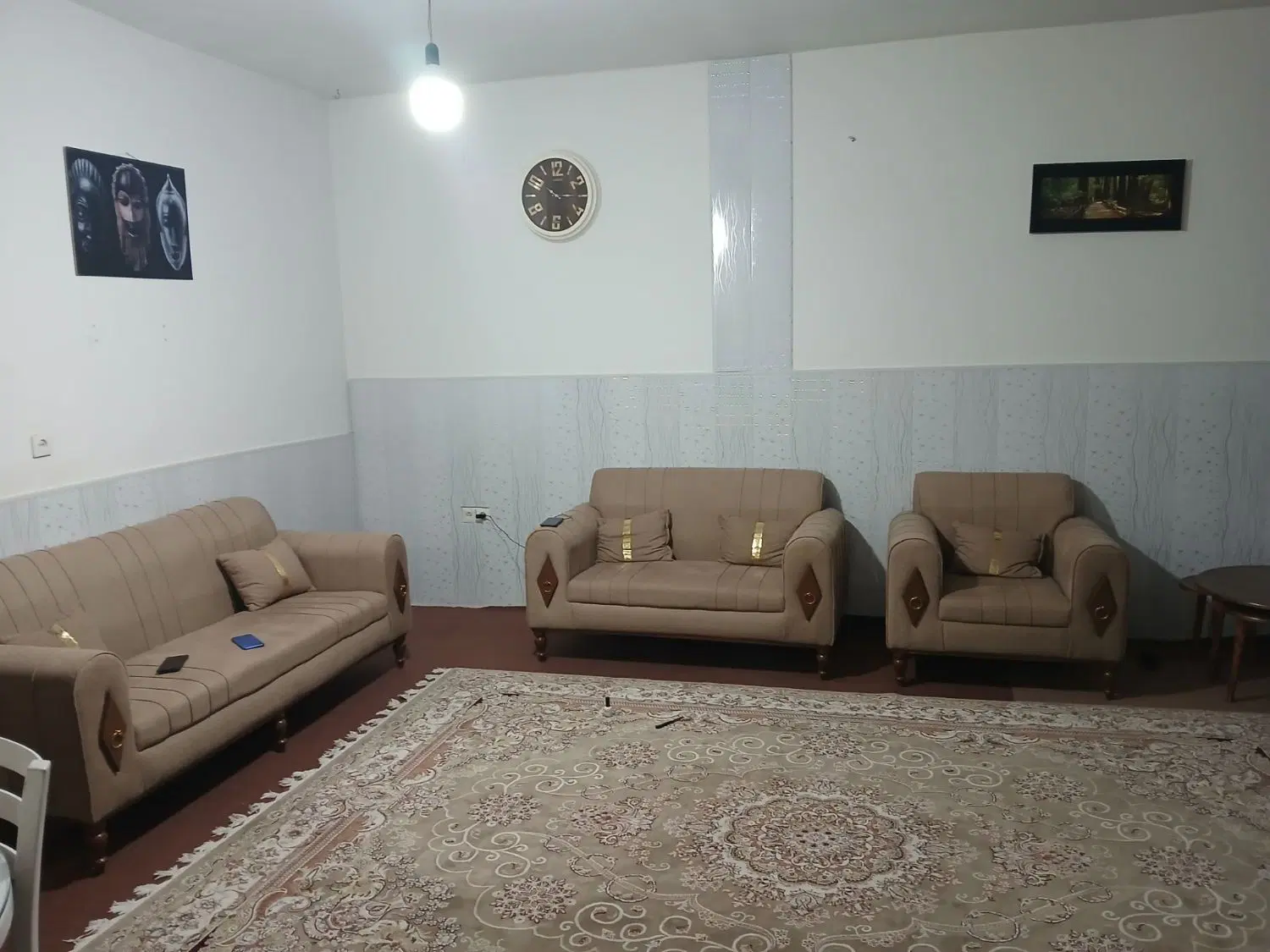 اجازه آپارتمان طبقه دوم