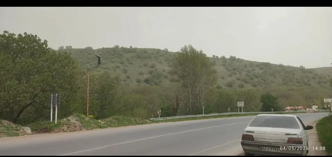 زمین فروشی سرود پایین