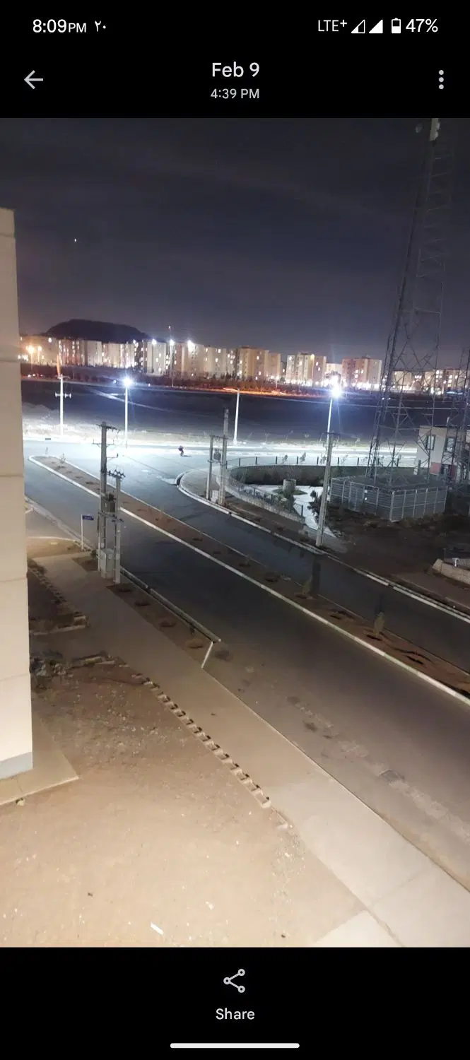 آپارتمان کیسون تکخواب