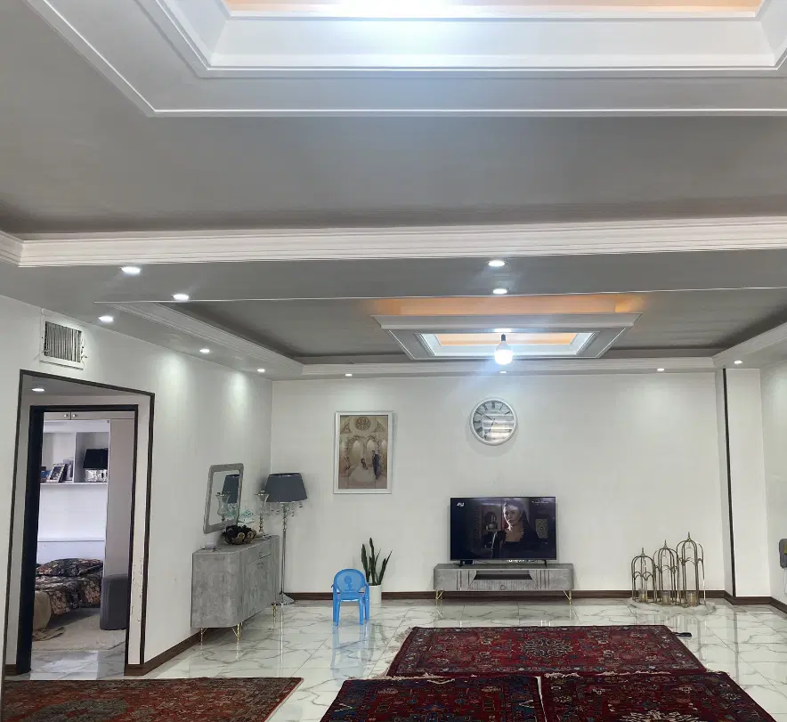 اپارتمان ۱۳۳متری نوساز فول امکانات وحیدیه شهریار