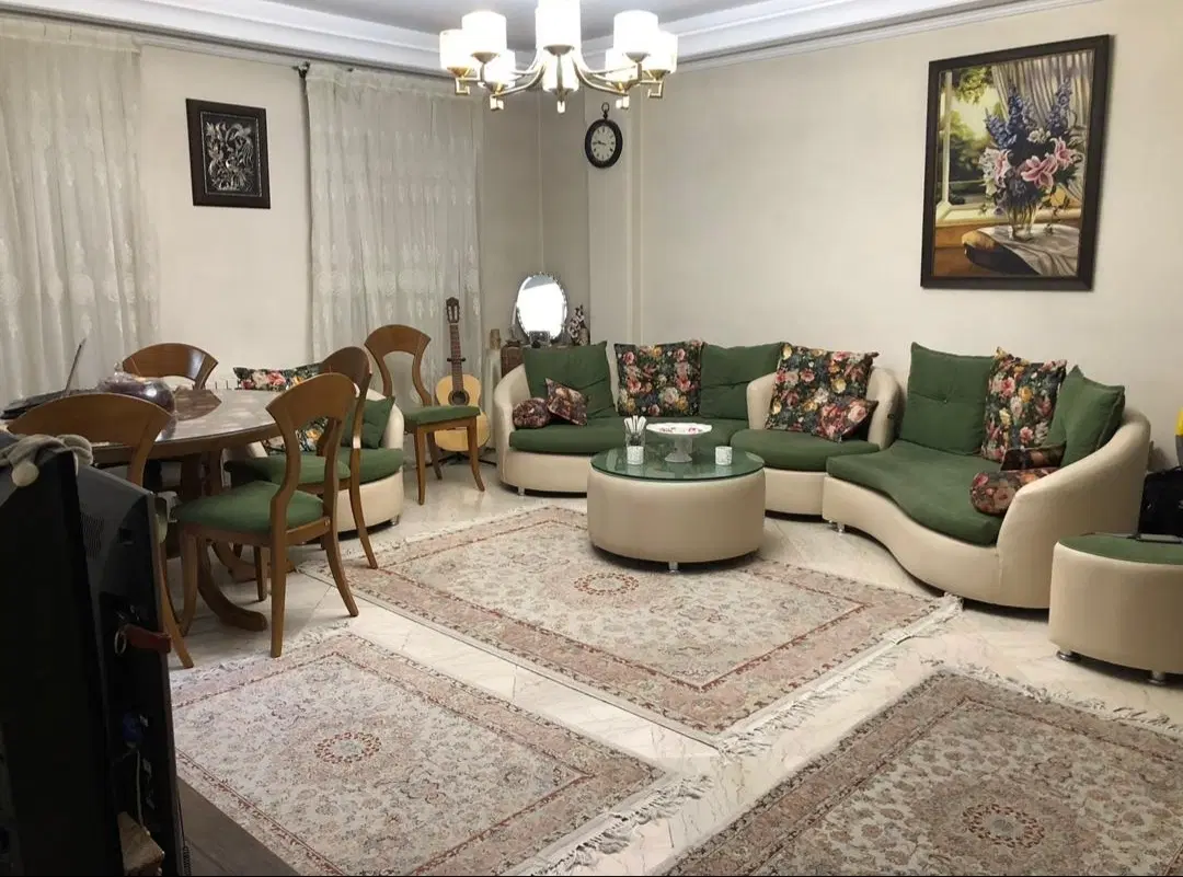 ۶۵متر_شمس آباد _خ آذین_ فول امکانات
