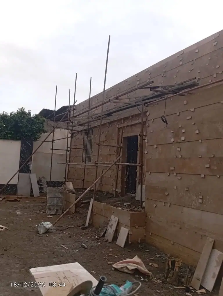 خانه ویلایی فاضل اباد ۴۷۵ متر زمین ۱۸۰ متر زیربنا
