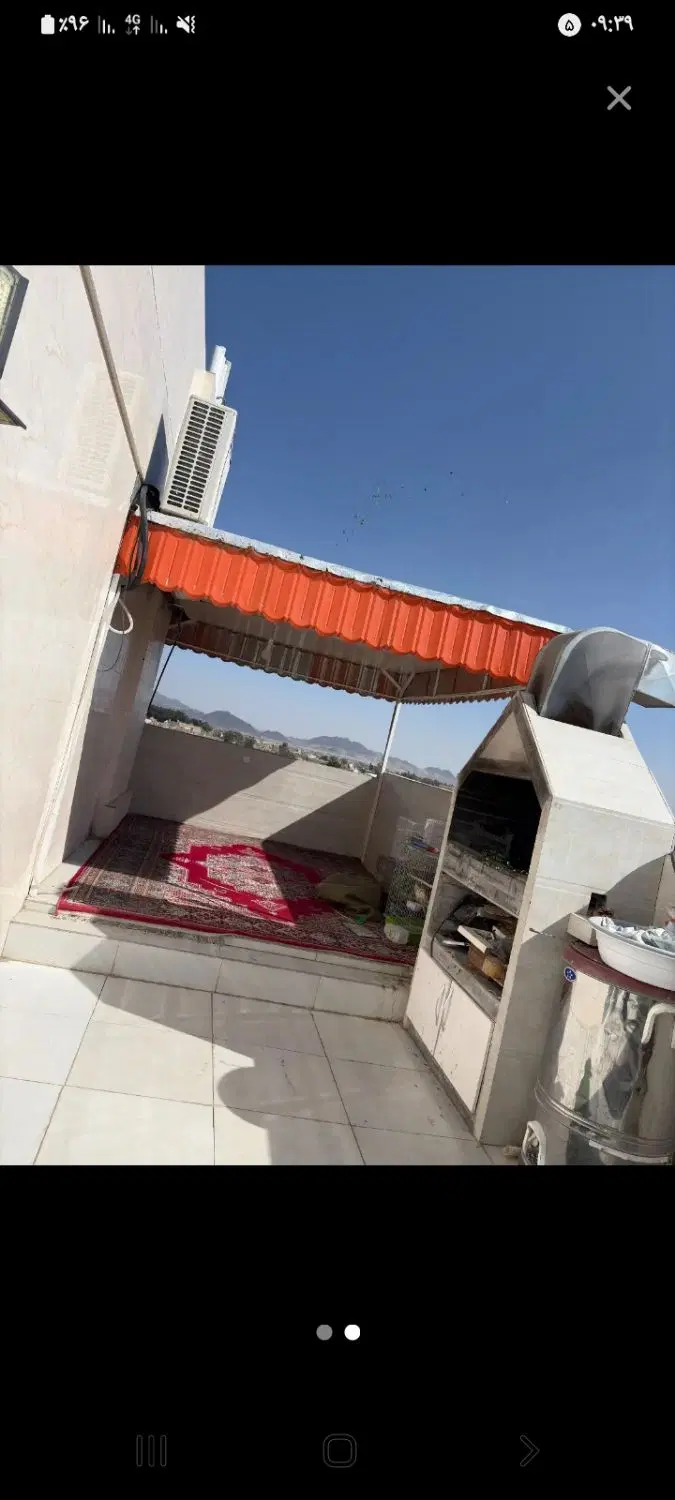ویلایی ۴۸۰متر اول خرمشهر