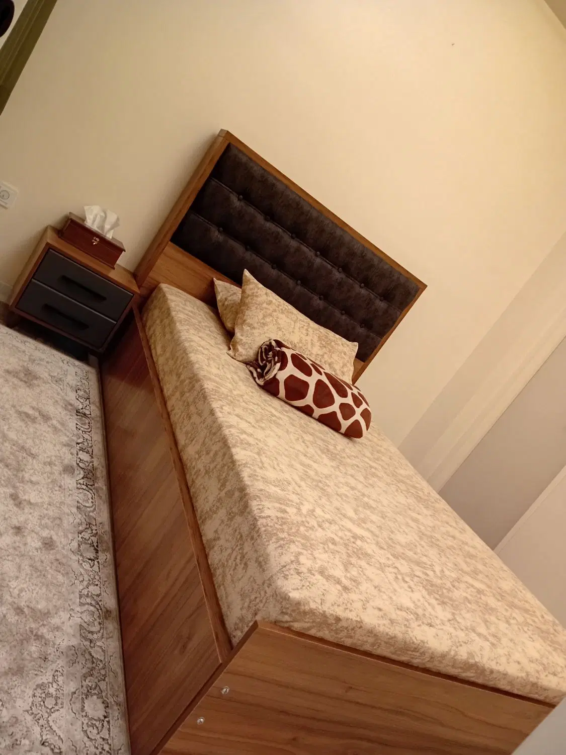 اپارتمان مبله(اجاره پاره وقت)
