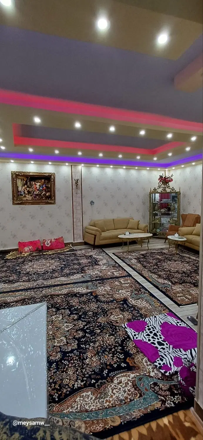 اپارتمان ۱۱۰متری