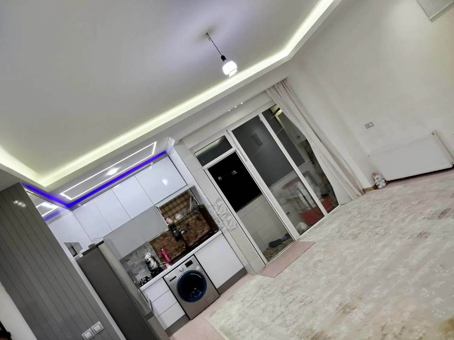 آپارتمان فول امکانات دانش