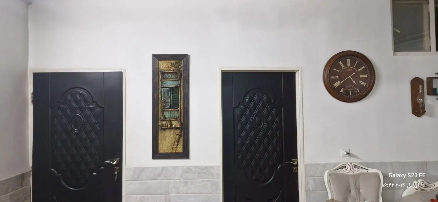 ویلایی  در ۲۰ متری زاد