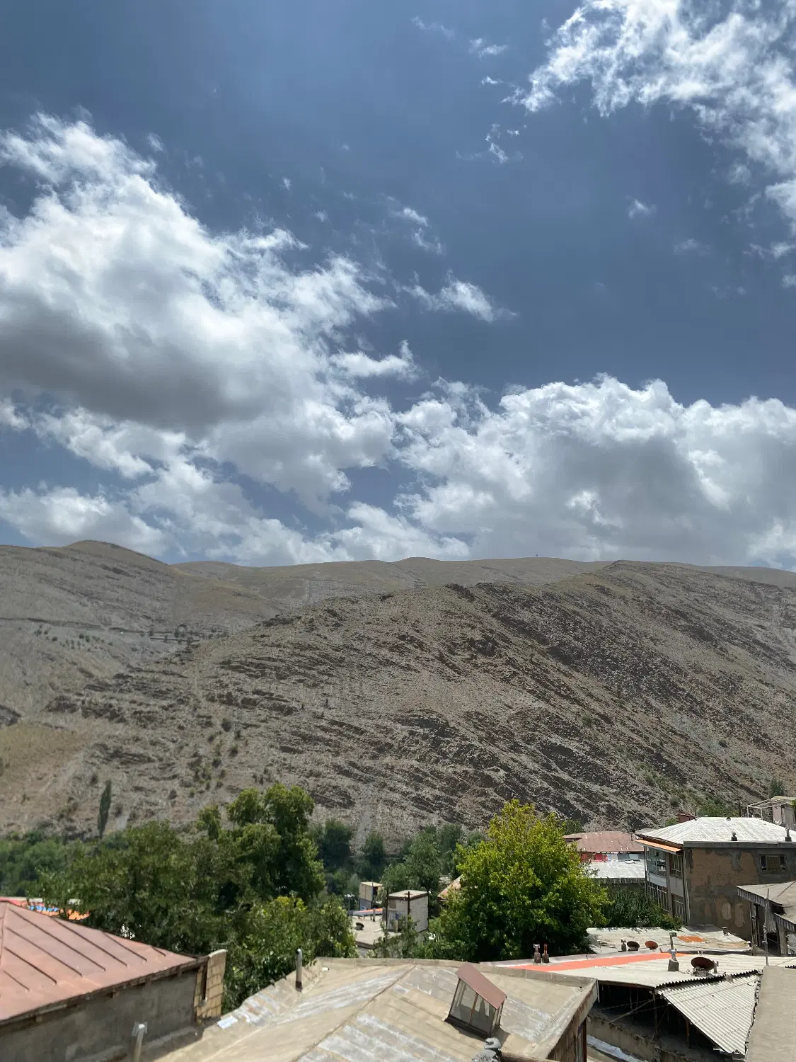 خانه کلنگی ویلایی زشک زیبا