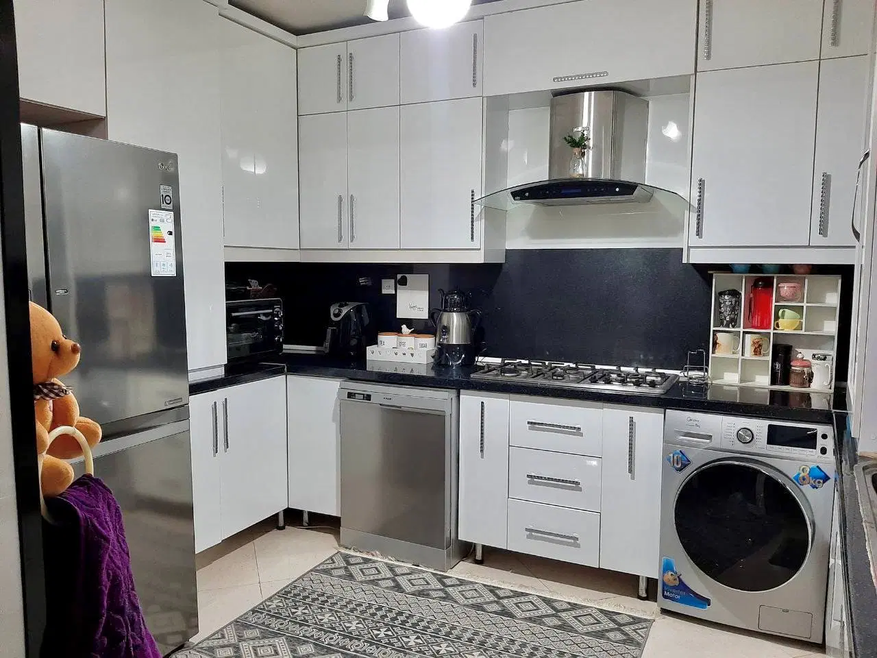خونه ویلایی یک طبقه