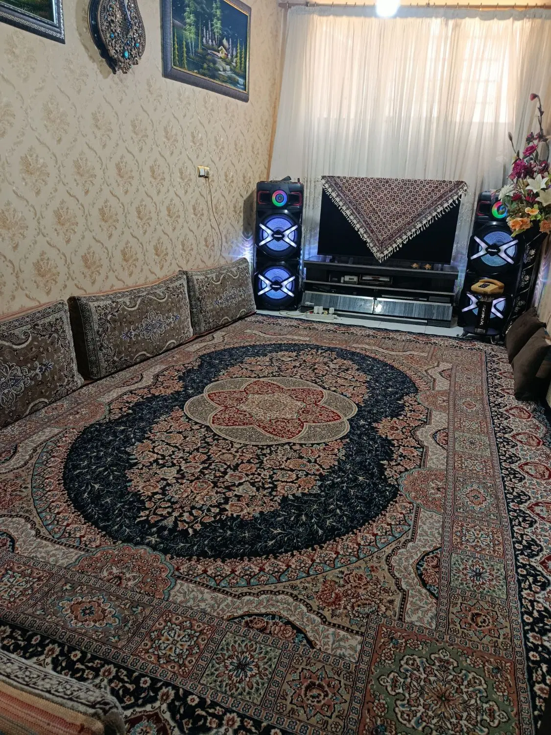 منزل ویلای شیک و تمیز