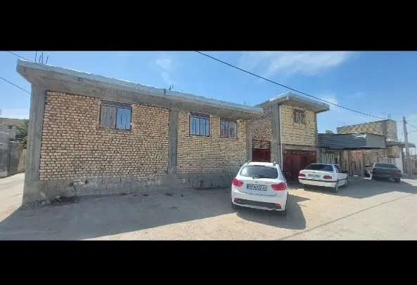 خانه دوبلکسی اردوگاه ، شهرک شهید دستغیب