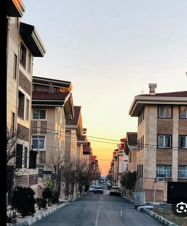 زمین مسکونی شهرک سرو