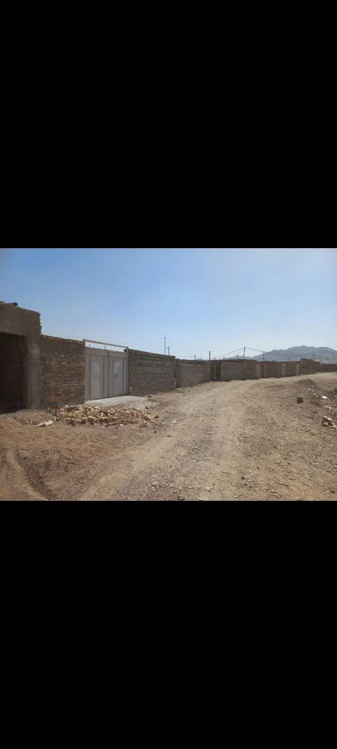 زمین 500متری در شهرک کالیکه