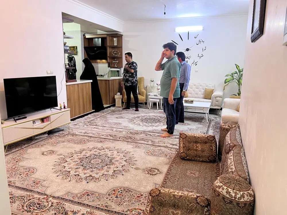 اپارتمان ۱۰۵ متری فروشی
