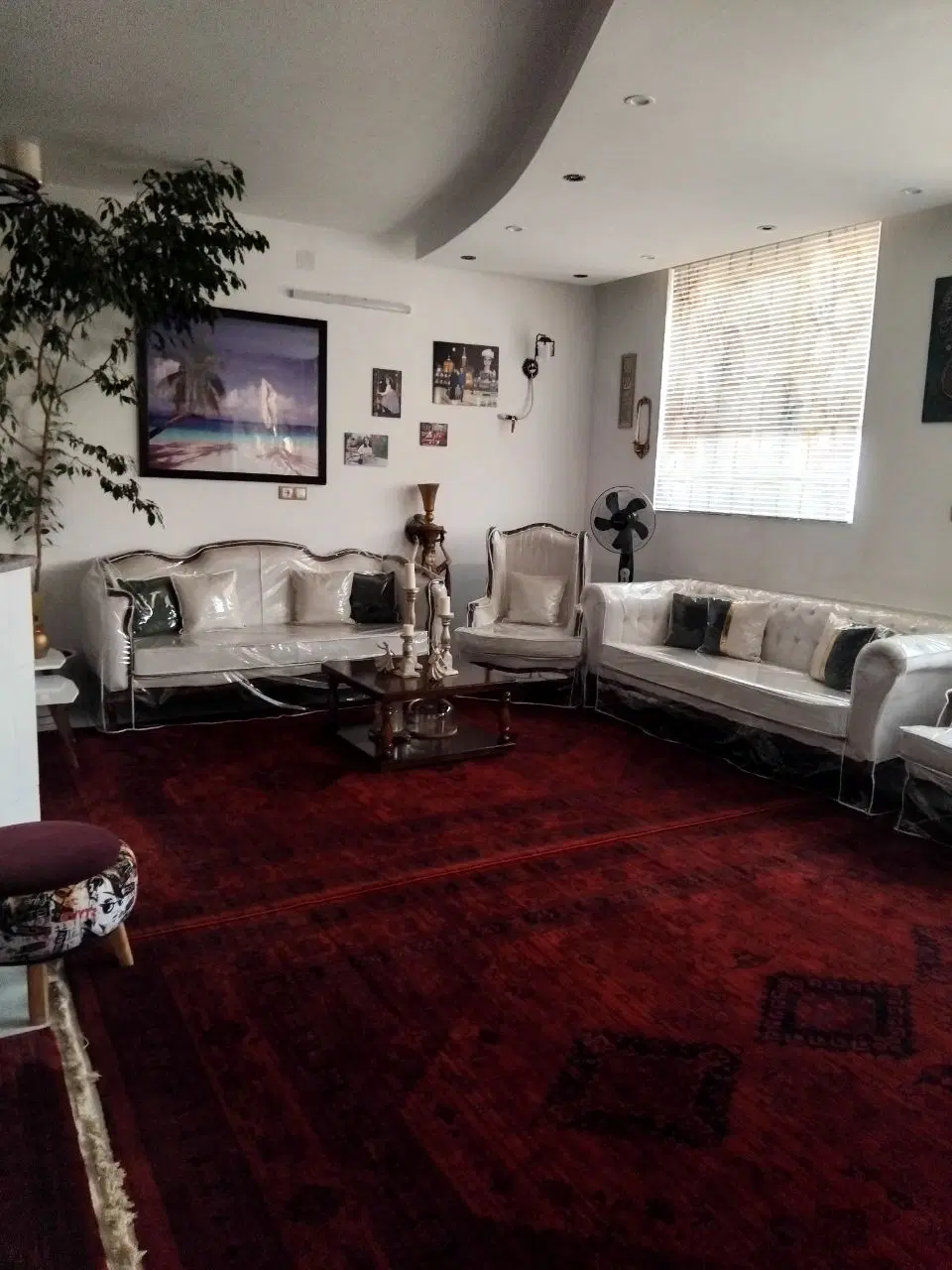 رهن و اجاره منزل مسکونی شهرک رکن آباد
