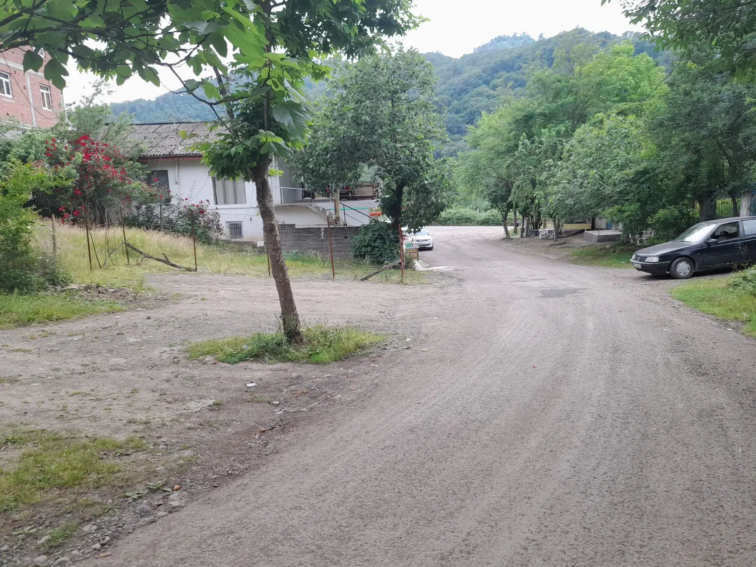 زمین ویلایی