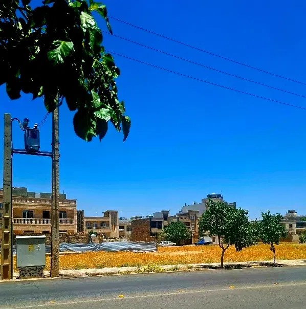 زمین ۲۸۰متری_بر اصلی مشکل‌گشا_شهرک‌مدرس_سند‌تک‌برگ
