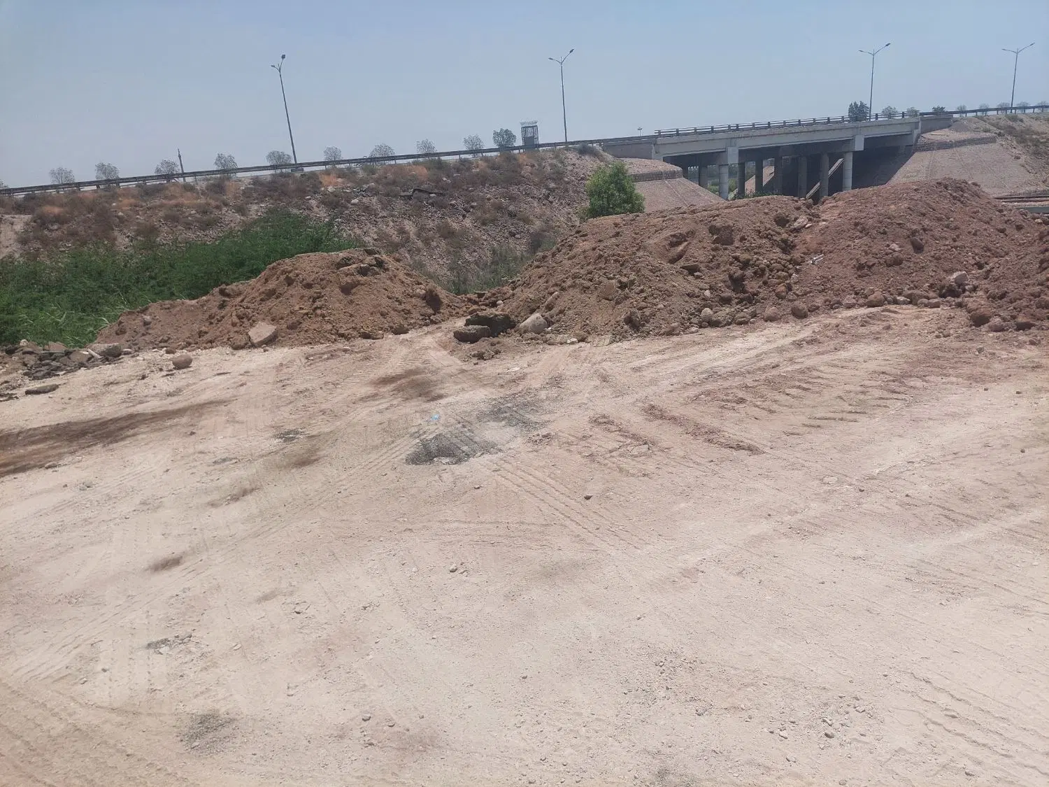 فروش زمین محدوده اسکله شهید رجایی