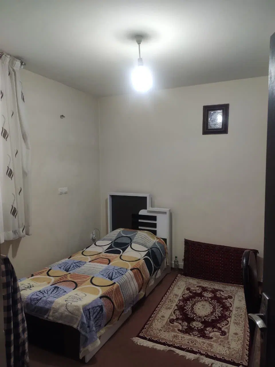 آپارتمان دو خواب بلوار مدرس