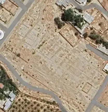زمین چاهگچی