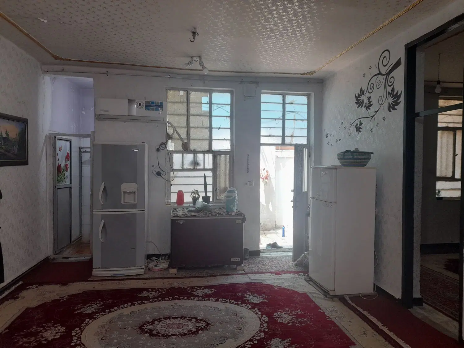 منزل مسکونی ۱۱۰متری کوی ابوذر غفاری