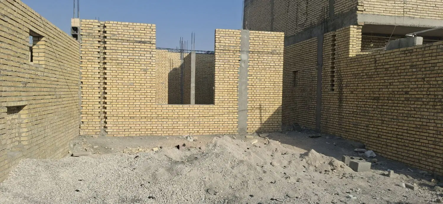 نیمه کاره