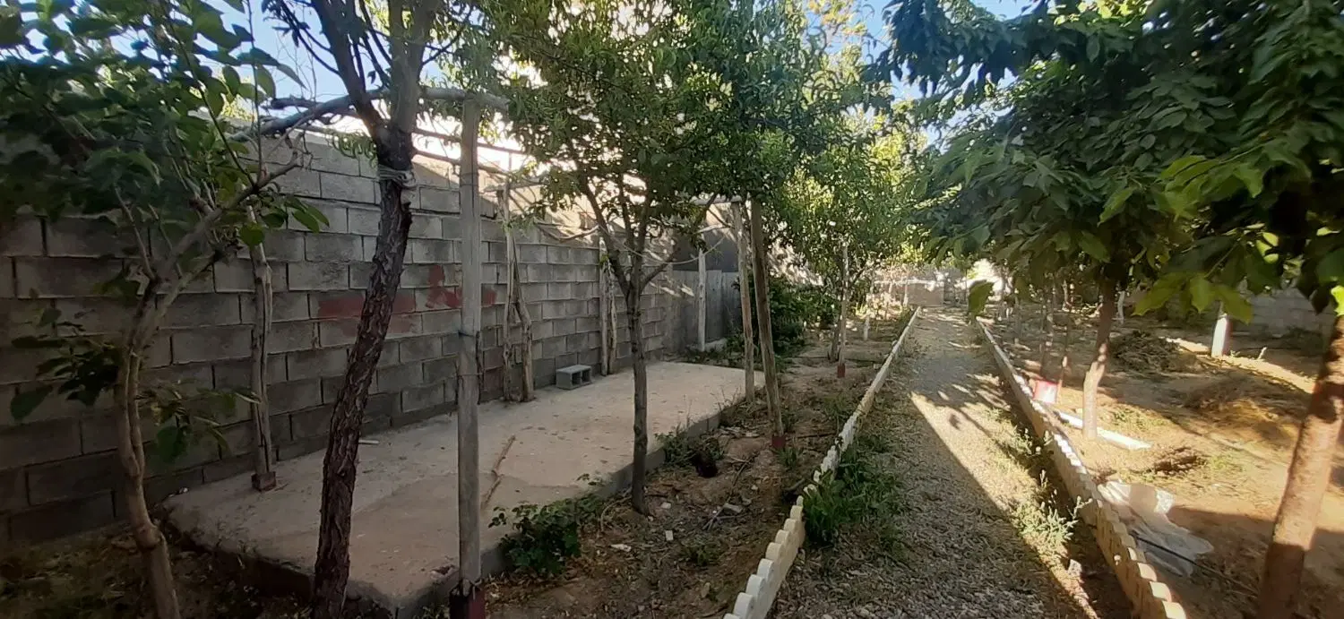 ۴۰۰متر سند دار باغ ویلا