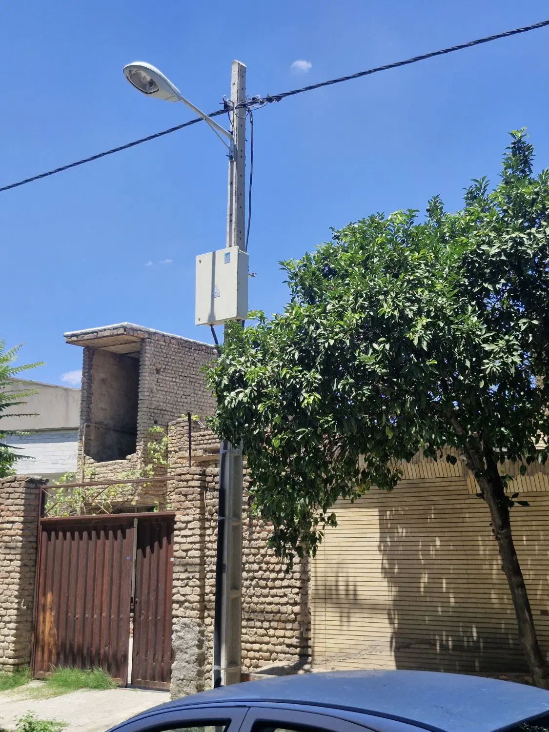 محدوده خیابان طالقانی مسکونی سند تک‌ برگ