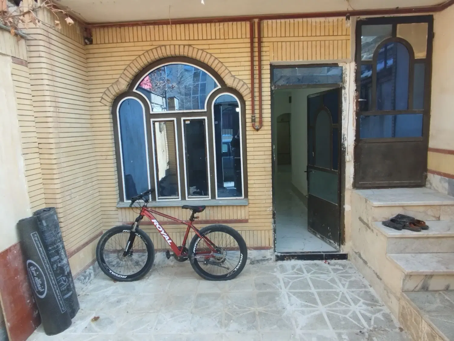 خانه نخل ۵ پلاک ۷