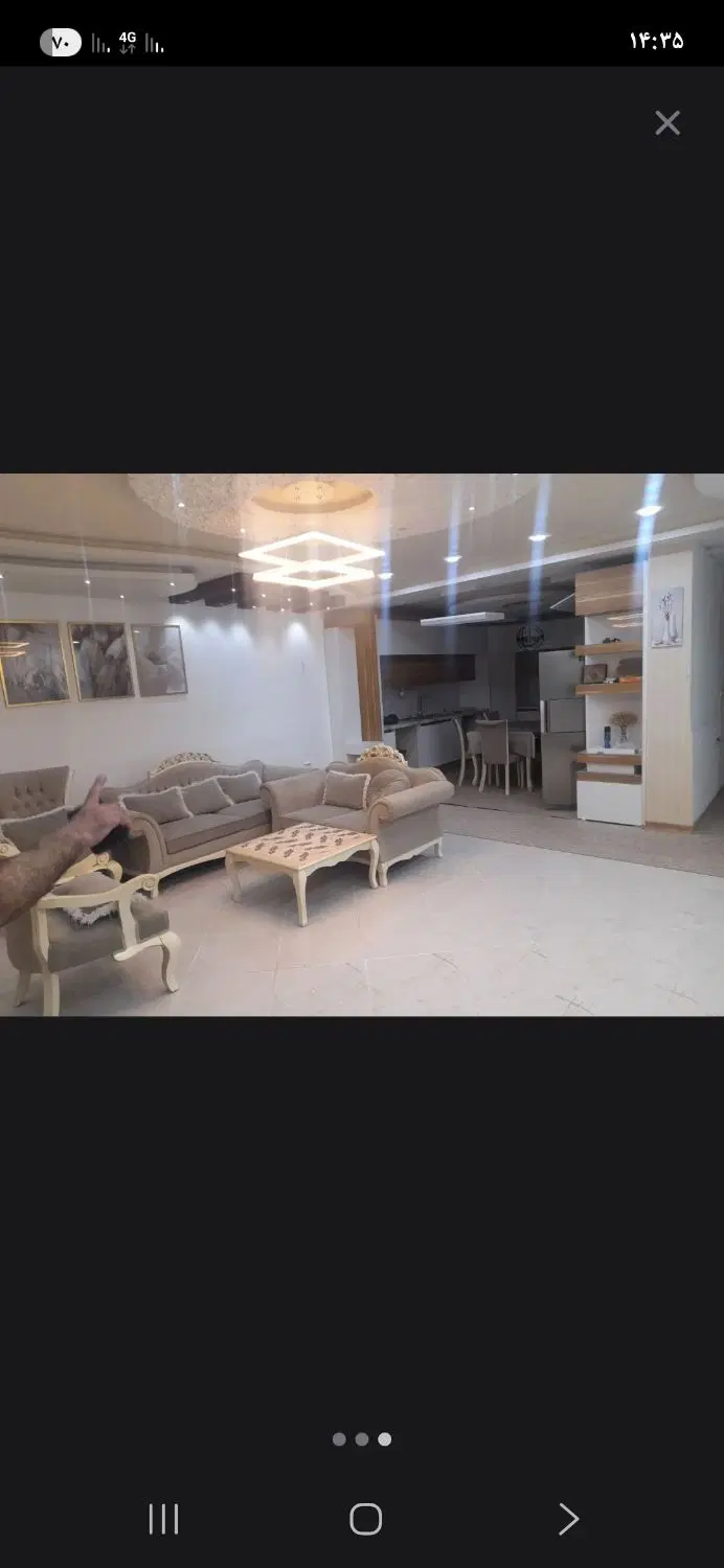 اجار خونه طبقه اول ۱۶۰ متری شهید رجایی