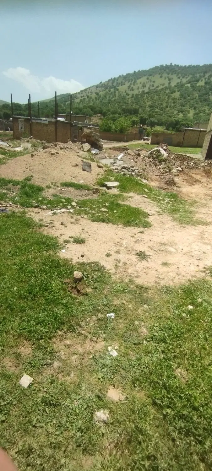 زمین قبرستان