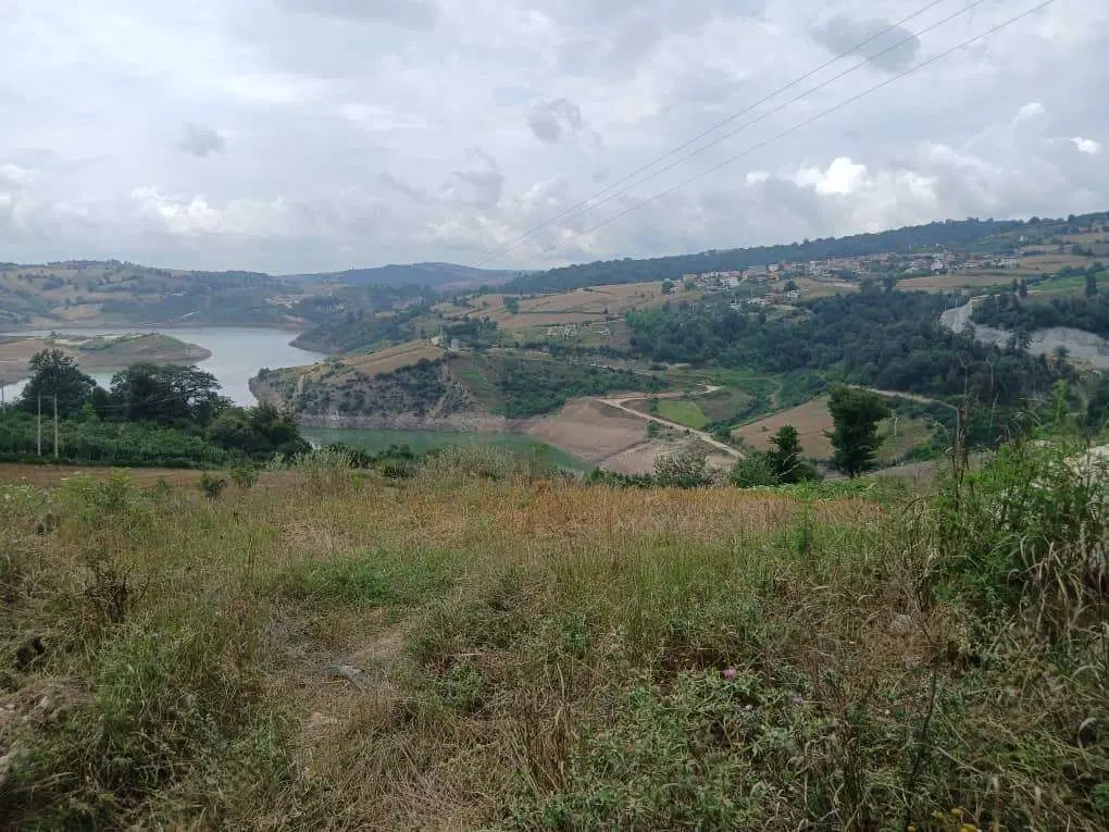 فرصت طلایی سرمایه گذاری، زمین ۱۱۰۰ متری