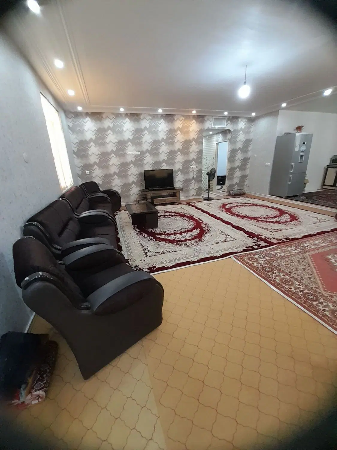 باغ ویلا استخر دار
