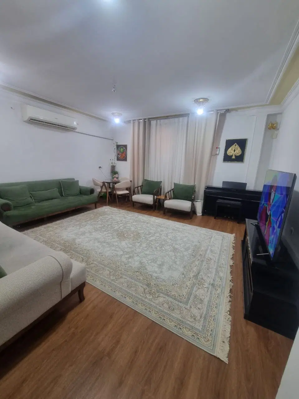 ۱۲۰ متری شرقی کیان اباد