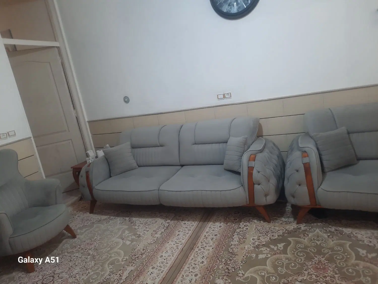 خانه ویلایی دوکله