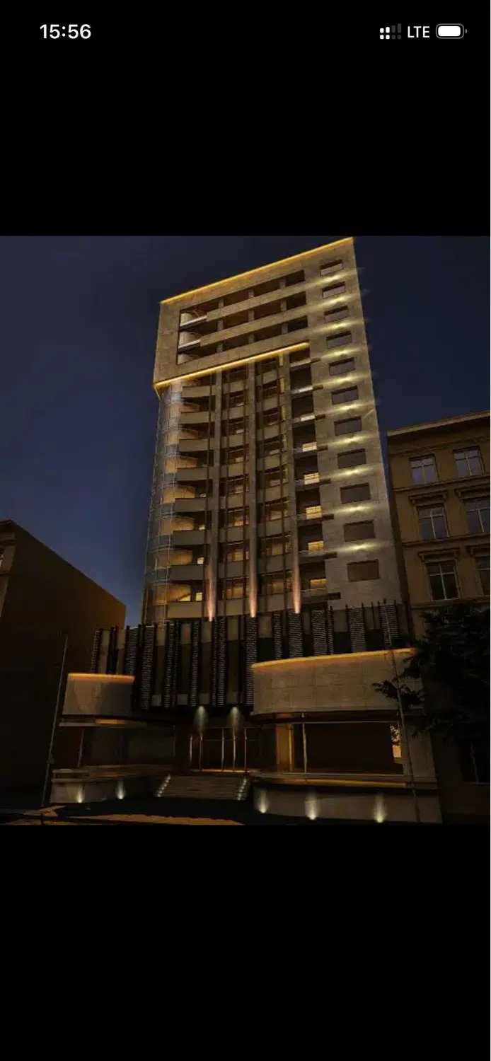 ساختمان پزشکان حکیم میدان بیمارستان امام رضا