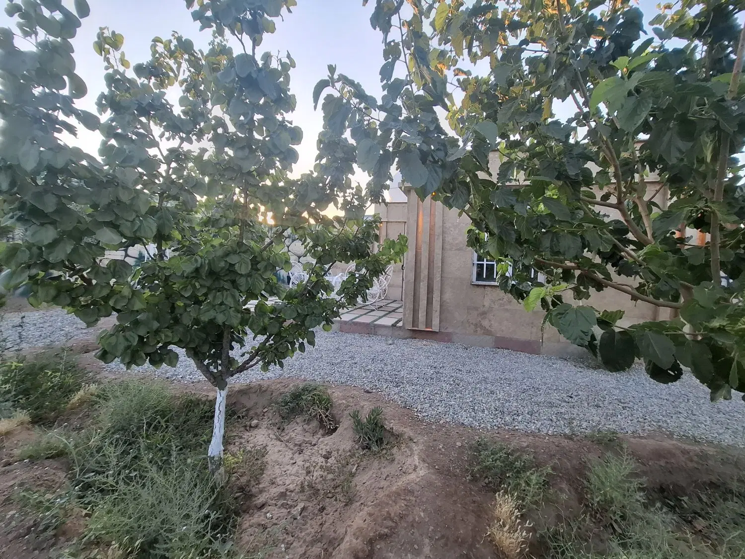 باغ ویلا ۵۰۰متری *سندتکبرگ