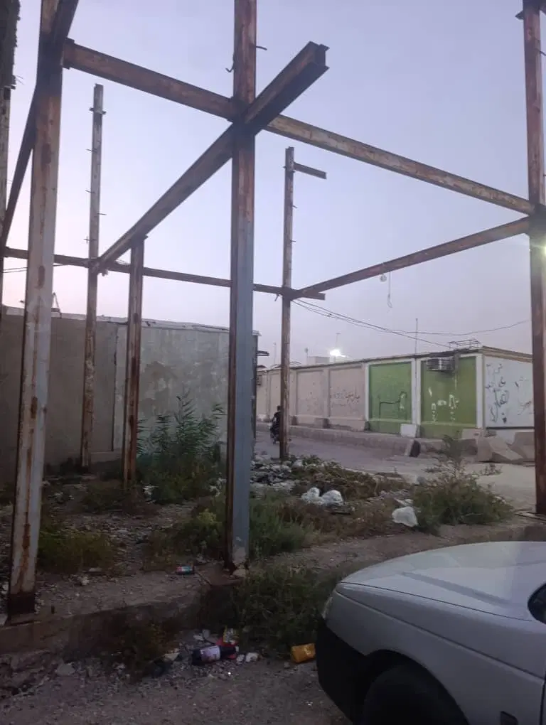 فروش مغازه در بازار روز