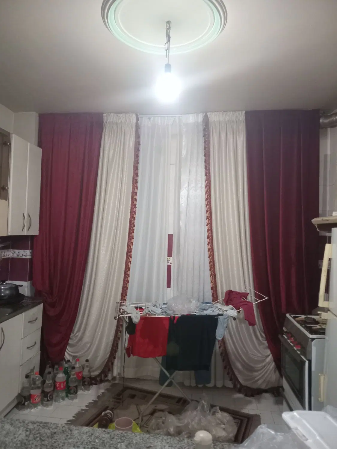 خانه دارم همخانه خانم میخام