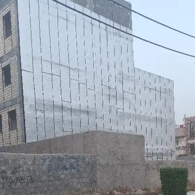 زمین خیابان معلم
