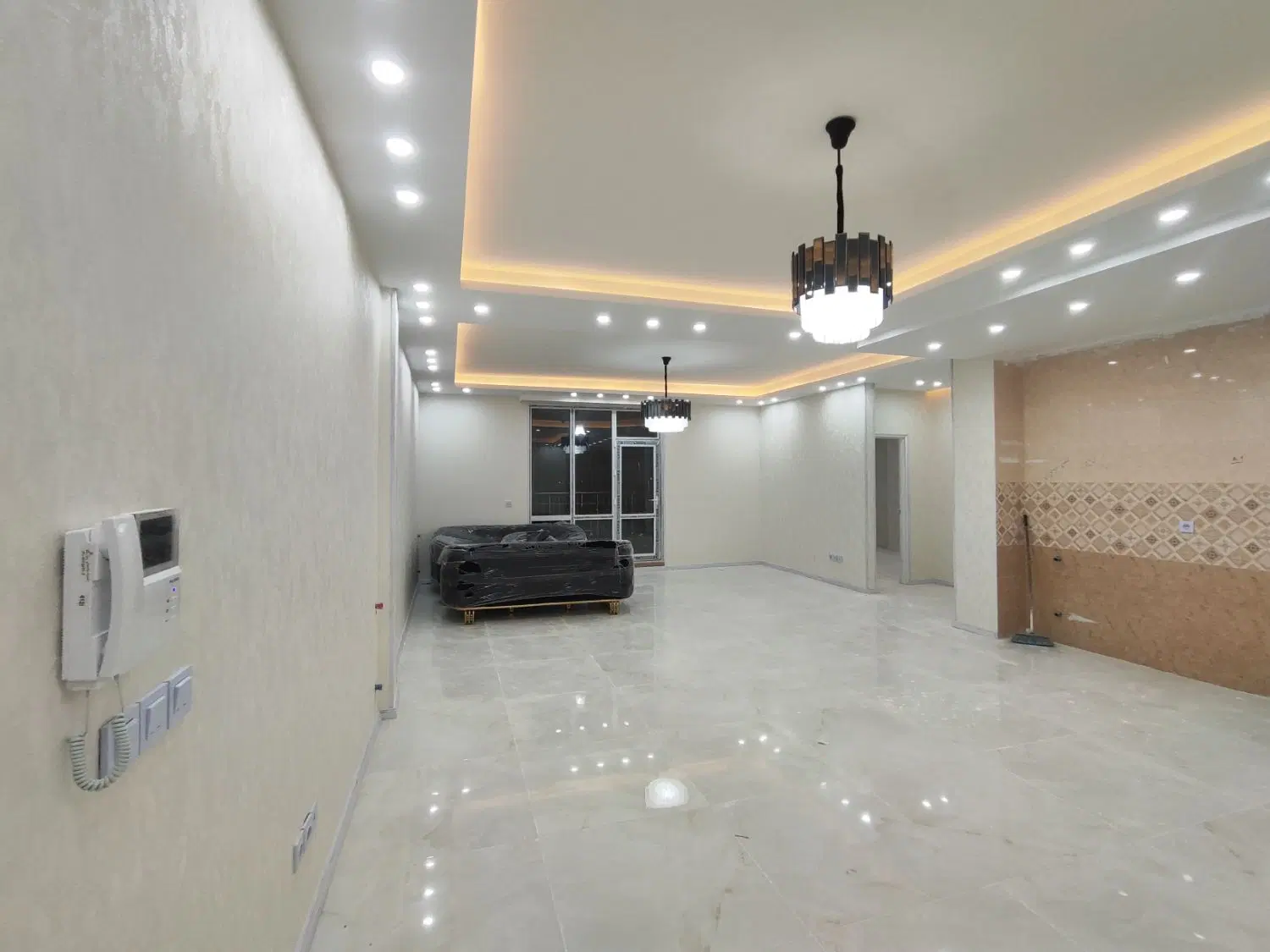 واحد نوساز ۱۲۰ متری لوکس