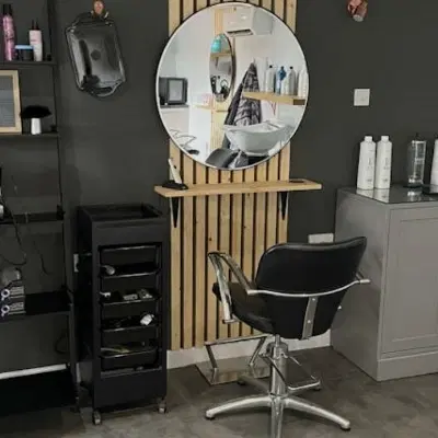 نیازمند مغازه آرایشگاه مردانه