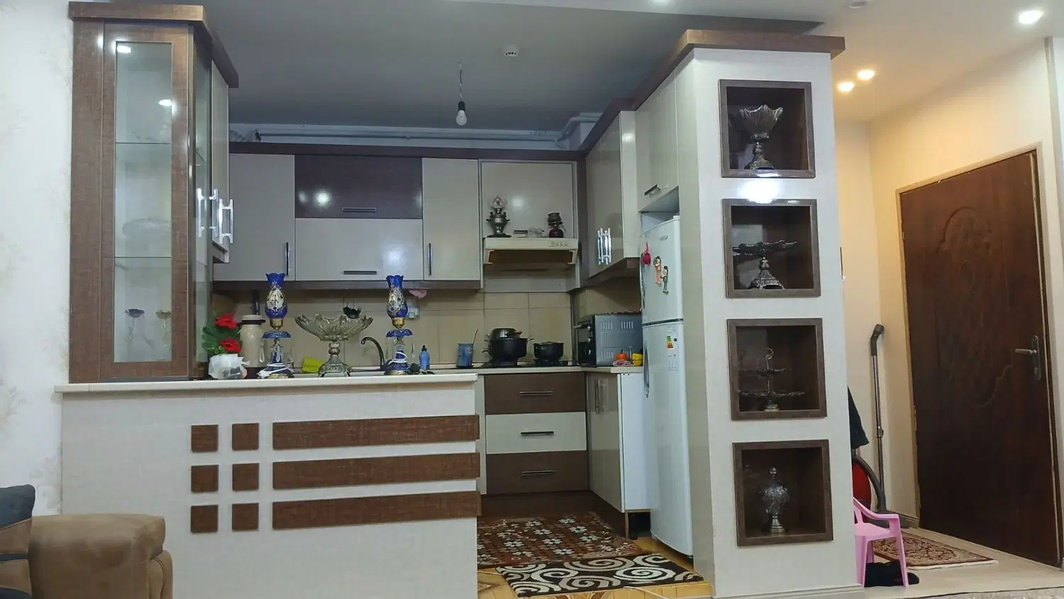 مسکن مهر اندیشه ۷۵ متر