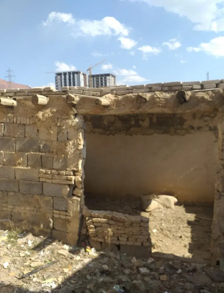 فروش زمین ۷۷متری در عباسی