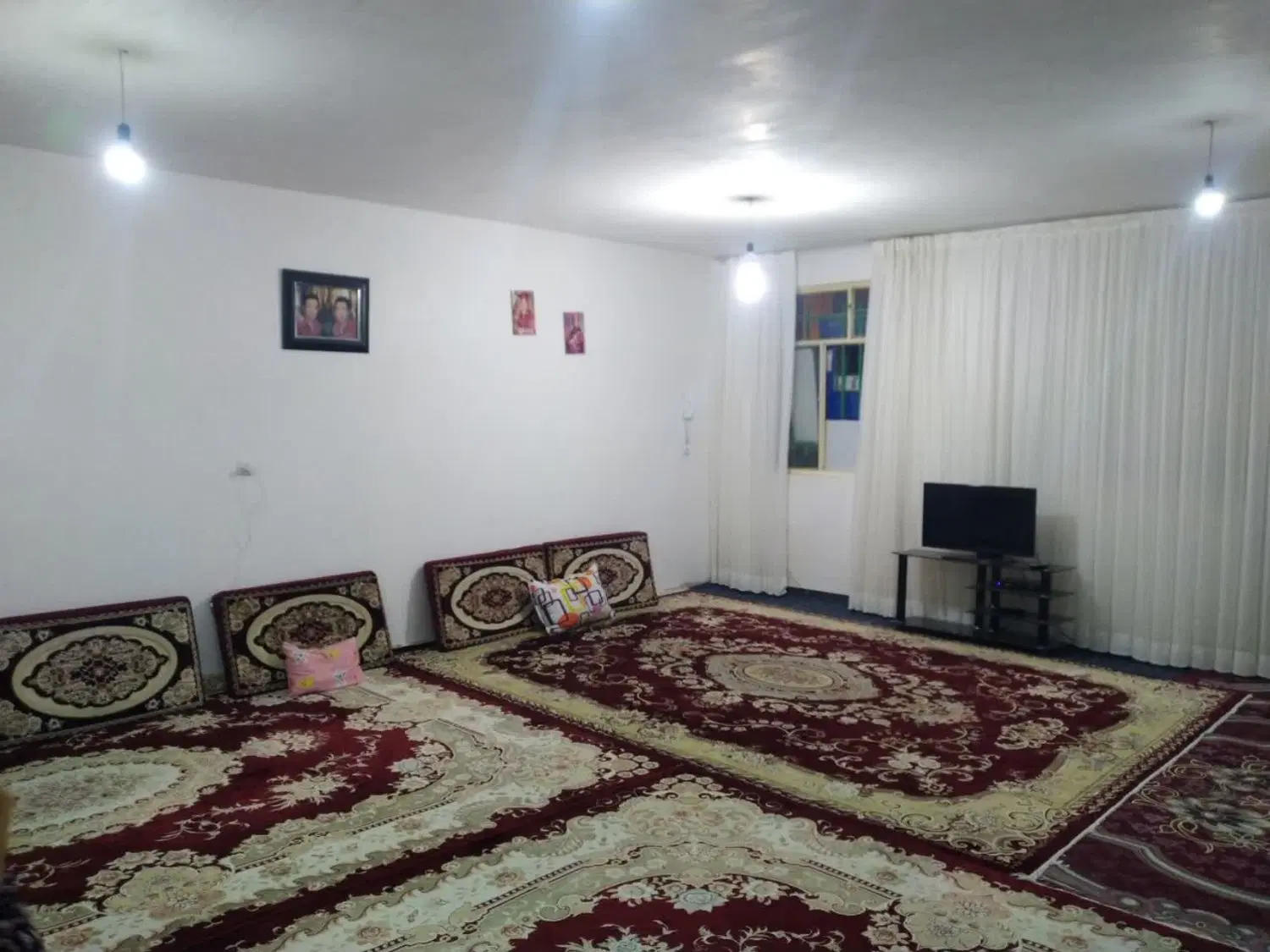 خانه دوطبقه پشت قواره ۲۰متری مطهری