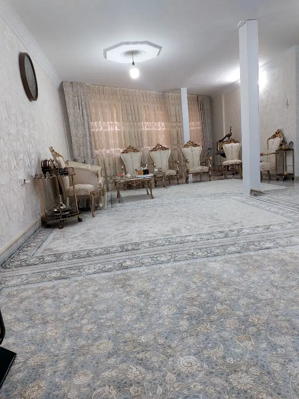 ۱۱۰ متری یه خوابه شهرک احمدیه