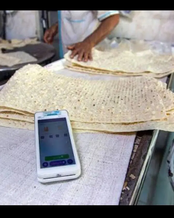نونوایی اجاره میخوام(لواش)