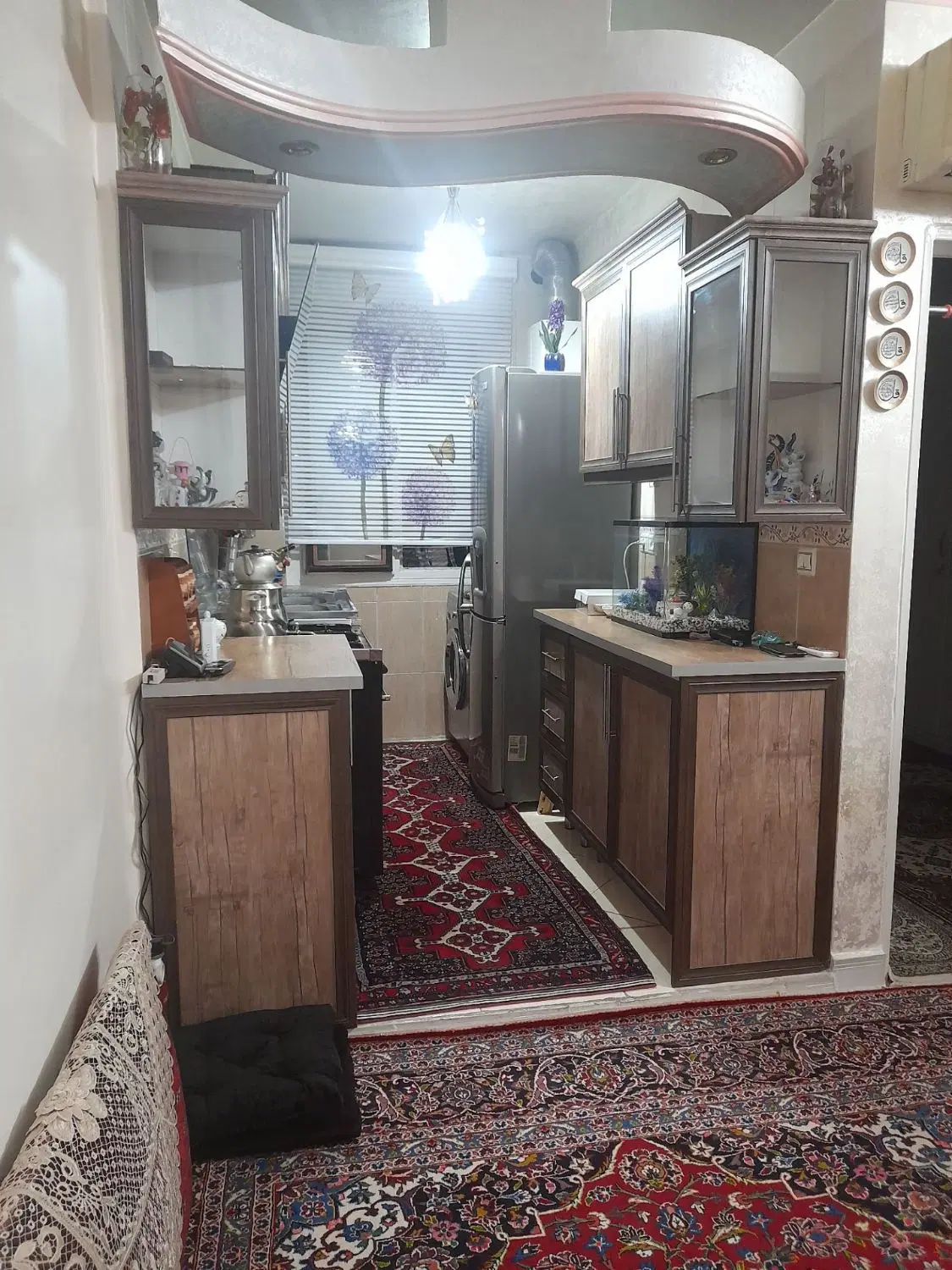 اجاره واحد ۴۲ متری