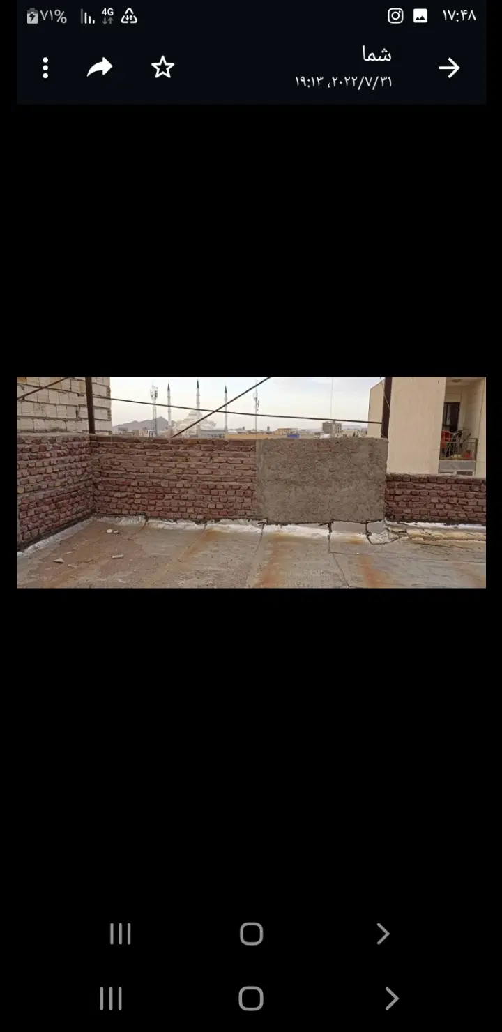 ۱۵۰۰۰متر(مشهداخلمد)معاوضه بالندکروز